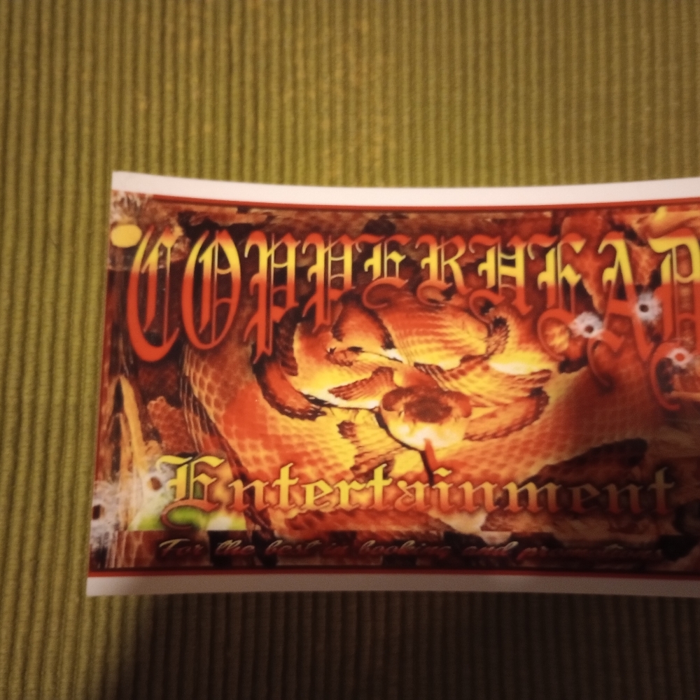 LABEL CARD